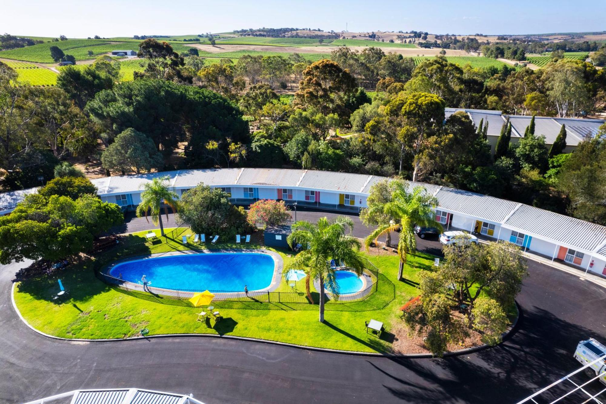 The Lyndoch Motel Exterior photo
